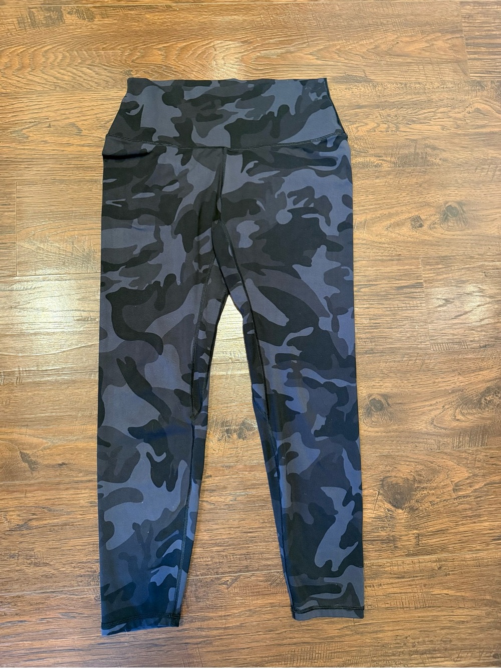 Lululemon Camo Leggings